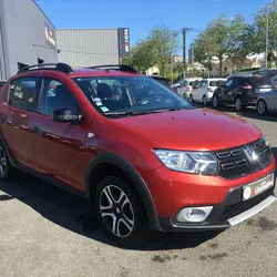 Dacia Sandero 0.9 TCE 90CH ADVANCE /  / 112845 KM MOTEUR A CHAINE Angers