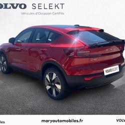 Volvo XC40 C40 Recharge Extended Range 252 ch 1EDT Start Bi&eacute;ville-Beuville