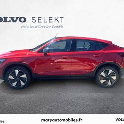 Volvo XC40 C40 Recharge Extended Range 252 ch 1EDT Start Bi&eacute;ville-Beuville