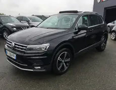 Volkswagen Tiguan Angers