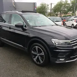 Volkswagen Tiguan 2.0 TDI 150CH BLUEMOTION TECHNOLOGY CARAT DSG7 Angers