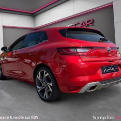 Renault Megane 4 1.6 DCI 165 GT EDC Saint-Martin-de-Fontenay