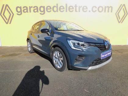 Renault Captur - 1.5 BLUE DCI 95CH BUSINESS - 14 280 €