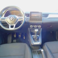 Renault Captur 1.5 BLUE DCI 95CH BUSINESS Saint-Georges-sur-Loire