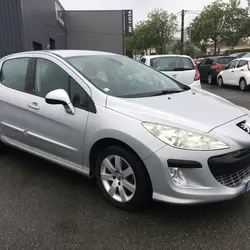 Peugeot 308 Phase 1 1.6 HDI110 PREMIUM 5P / ATTELAGE 142075 KM Angers