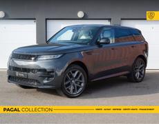 Land Rover Range Rover Sainte-Croix-en-Plaine