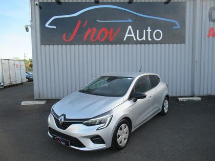 Renault Clio 5 - 1.6 E-TECH HYBRIDE 145CH EVOLUTION - 14 490 €
