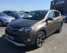 Toyota RAV4 Angers