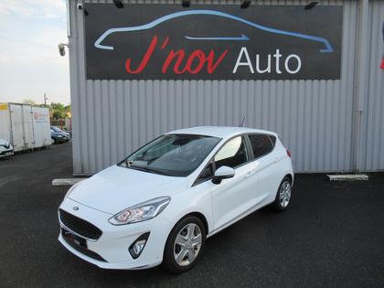 Ford Fiesta - 1.0 ECOBOOST 95CH COOL & CONNECT 5P - 11 990 €