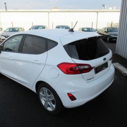 Ford Fiesta 1.0 ECOBOOST 95CH COOL & CONNECT 5P occasion - Saint-Philbert-de-Grand-Lieu - photo 3/11