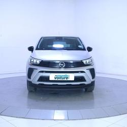 Opel Crossland Crossland 1.2 Turbo 110 ch BVM6 - Elegance Cholet