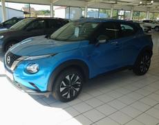 Nissan Juke Châtenoy-le-Royal