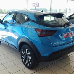 Nissan Juke 1.0 DIG-T 114CH BUSINESS EDITION DCT 2021.5 occasion - Ch&acirc;tenoy-le-Royal - photo 2/25