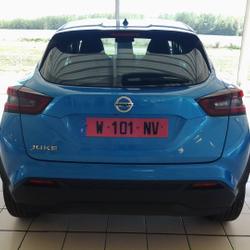 Nissan Juke 1.0 DIG-T 114CH BUSINESS EDITION DCT 2021.5 occasion - Ch&acirc;tenoy-le-Royal - photo 3/25