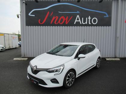 Renault Clio 5 - 1.0 TCE 90CH BUSINESS -21 - 12 490 €