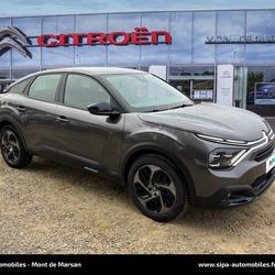 Citroen C4 PureTech 130 S&S EAT8 Feel Pack 5p occasion - Mont-de-Marsan - photo 3/31
