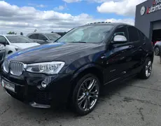 BMW X4 (F26) XDRIVE30DA 258CH M SPORT / HUD / TO / OPTIONS