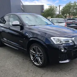 BMW X4 (F26) XDRIVE30DA 258CH M SPORT / HUD / TO / OPTIONS Angers