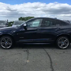 BMW X4 (F26) XDRIVE30DA 258CH M SPORT / HUD / TO / OPTIONS Angers