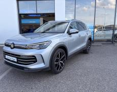 Volkswagen Tiguan Boé
