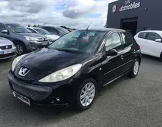 Peugeot 206+ Angers