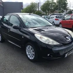 Peugeot 206+ 1.4 ACTIVE 5 PORTES / 115683 KM Angers