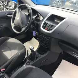 Peugeot 206+ 1.4 ACTIVE 5 PORTES / 115683 KM Angers