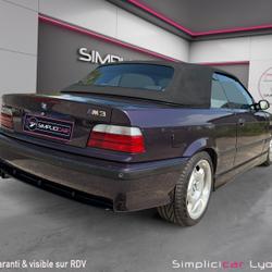 BMW M3 3.2 Genay