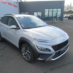 Hyundai Kona 1.6 GDI 141CH HYBRID CREATIVE DCT-6 occasion - Saint-Philbert-de-Grand-Lieu - photo 2/21