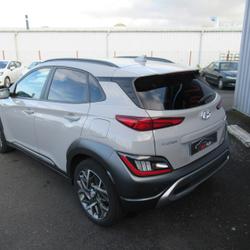 Hyundai Kona 1.6 GDI 141CH HYBRID CREATIVE DCT-6 occasion - Saint-Philbert-de-Grand-Lieu - photo 3/21