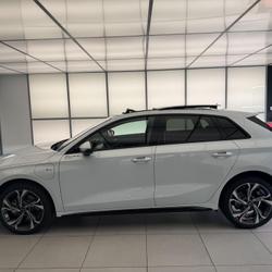 Audi A3 Sportback A3 Sportback TFSI e Hybride rechargeable 204 S tronic 6 S line Brive-la-Gaillarde