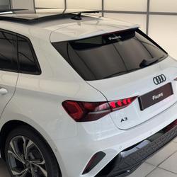 Audi A3 Sportback A3 Sportback TFSI e Hybride rechargeable 204 S tronic 6 S line Brive-la-Gaillarde