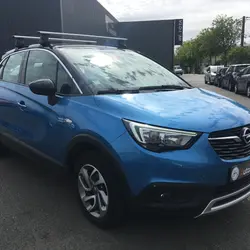 Opel Crossland 1.2 TURBO 130CH DESIGN 120 ANS / ATTELAGE... Angers