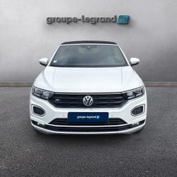 Volkswagen T-Roc Cabriolet 1.5 TSI EVO 150ch R-Line DSG7 Saint-L&ocirc;