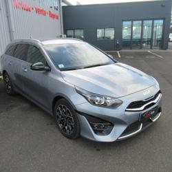 Kia Cee'd 1.5 T-GDI 140CH GT-LINE DCT7 occasion - Saint-Philbert-de-Grand-Lieu - photo 2/19