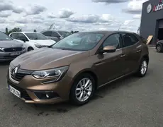 Renault Megane 4 Angers