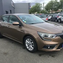 Renault Megane 4 1.5 DCI 110CH ENERGY BUSINESS Angers
