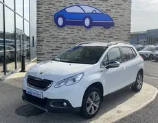 Peugeot 2008 Saint-Léger-de-Linières