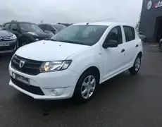 Dacia Sandero Angers