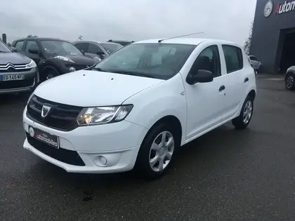 Dacia Sandero Angers
