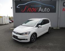 Volkswagen Touran Saint-Philbert-de-Grand-Lieu