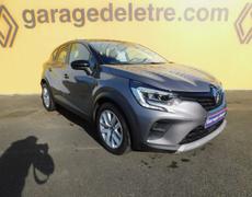 Renault Captur Saint-Georges-sur-Loire