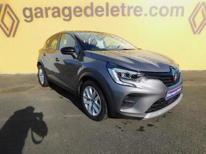 Renault Captur - 1.0 TCE 90CH BUSINESS -21 - 16 900 €