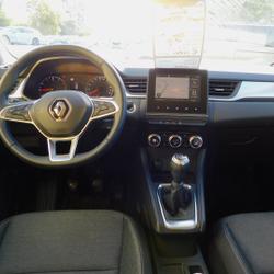 Renault Captur 1.0 TCE 90CH BUSINESS -21 Saint-Georges-sur-Loire