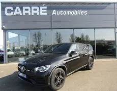 Mercedes GLC Dol-de-Bretagne