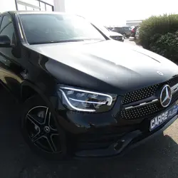 Mercedes GLC 300 DE 194+122CH AMG LINE 4MATIC 9G-TRONIC Dol-de-Bretagne