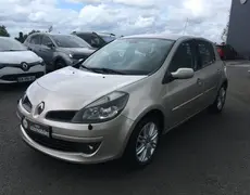 Renault Clio 3 Angers
