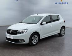 Dacia Sandero Serres-Castet