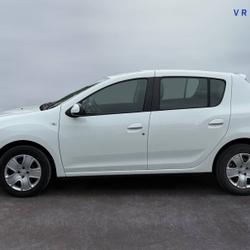 Dacia Sandero Dacia Sandero 1.0 ECO-G 100 City+ GPL &ndash; Moteur &agrave; chaine &ndash; Fiable et &eacute;conomique Serres-Castet