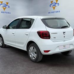Dacia Sandero Dacia Sandero 1.0 ECO-G 100 City+ GPL &ndash; Moteur &agrave; chaine &ndash; Fiable et &eacute;conomique Serres-Castet